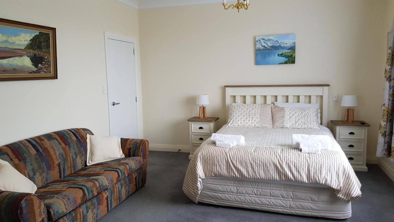 Winton 113 On Park Bed & Breakfast エクステリア 写真