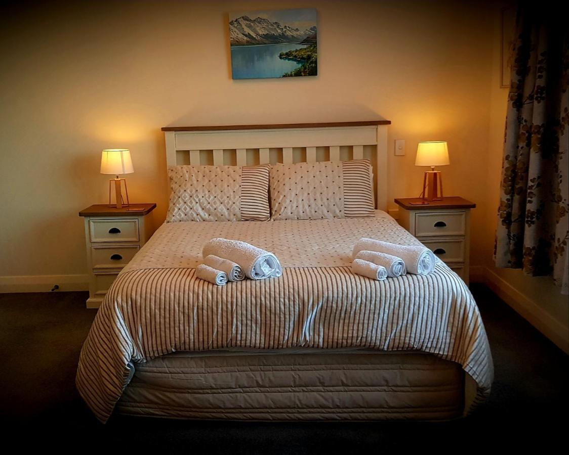 Winton 113 On Park Bed & Breakfast エクステリア 写真