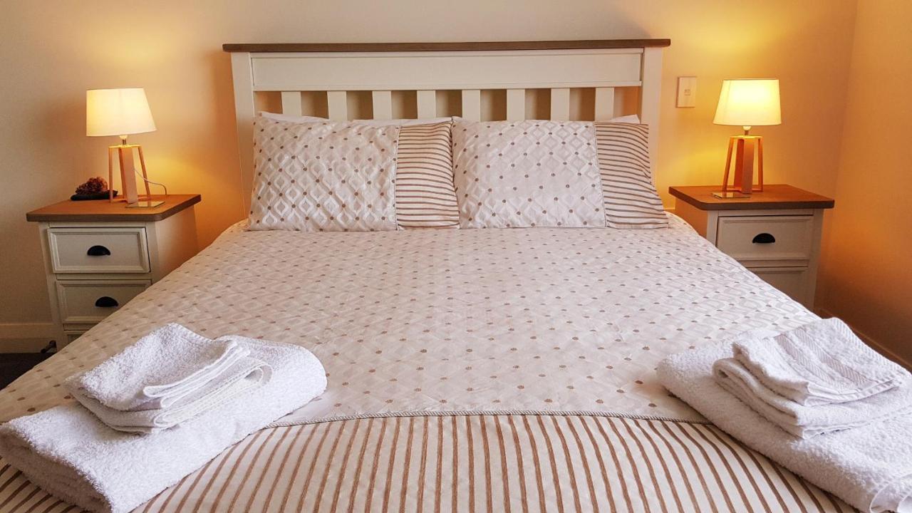 Winton 113 On Park Bed & Breakfast エクステリア 写真